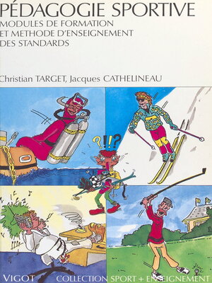 cover image of Pédagogie sportive